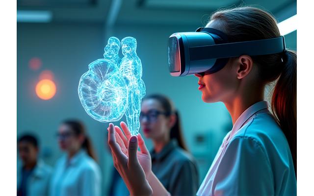 Augmented und Virtual Reality im Unterricht