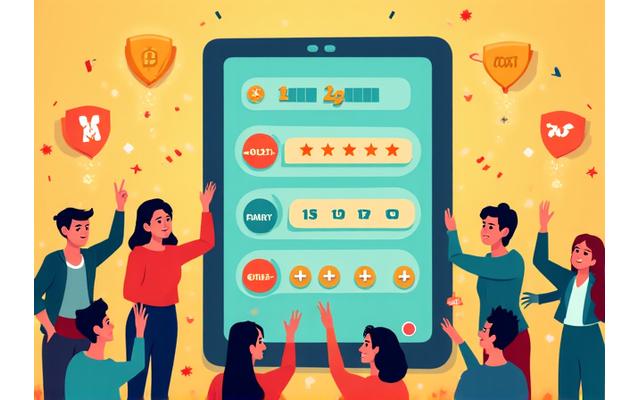 Gamification Elemente im E-Learning