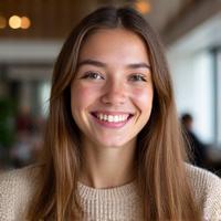 Portrait von Anna Huber