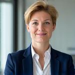 Portrait von Prof. Dr. Lena Werner, Lerninhaltsleitung
