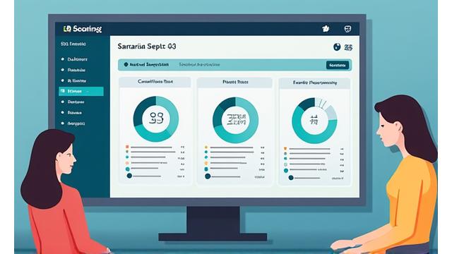 Screenshot eines Compliance-Trainings für eine Schweizer Grossbank